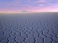 Tour de 2 días y 1 noche  Salar de Uyuni - Volcán Thunupa