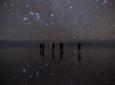 Tour de 2 días y 1 noche  Salar de Uyuni - Puesta del Sol  - Tour de estrellas - Amanecer en el Salar de Uyuni