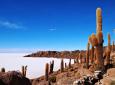 Puesta de Sol - Salar de Uyuni
