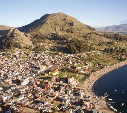 Copacabana Isla del Sol 2 Días Y 1 Noche