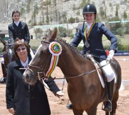 Half Day Horse Ride with Hí­pico Club