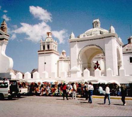 Full Day Copacabana Isla Del Sol