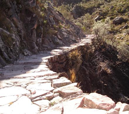 Full Day Sucre - Chataquila - Inca Trail