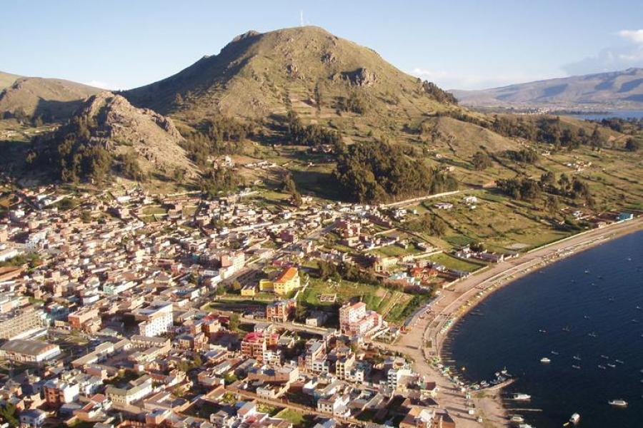 Copacabana Isla del Sol 2 Días Y 1 Noche