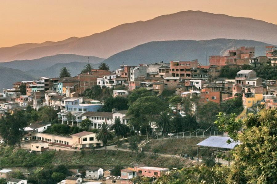 Coroico 2 Dí­as Y 1 Noche