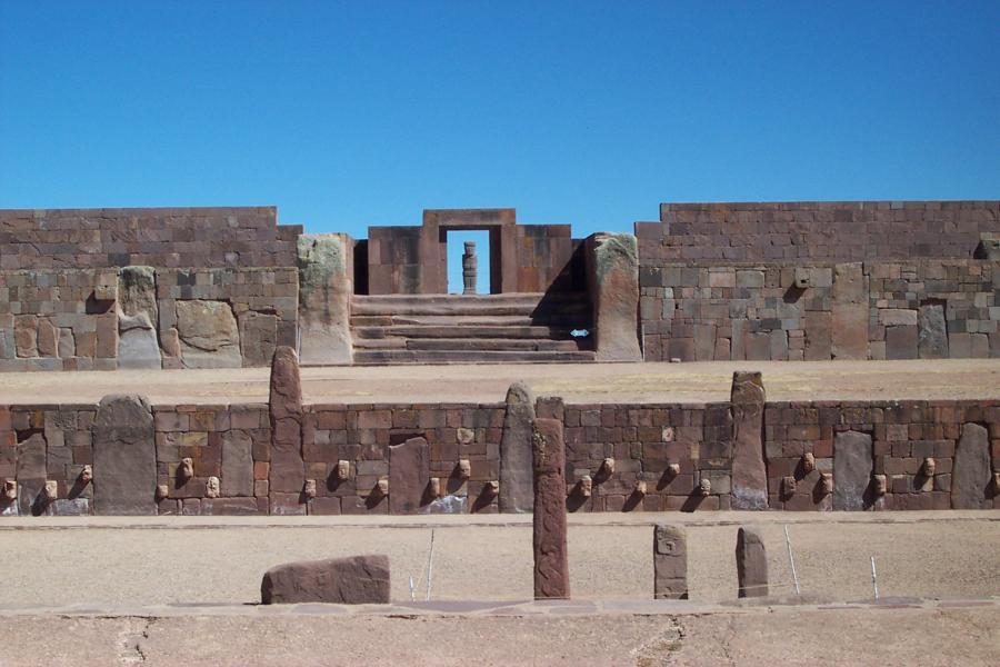 Full Day Tiwanaku