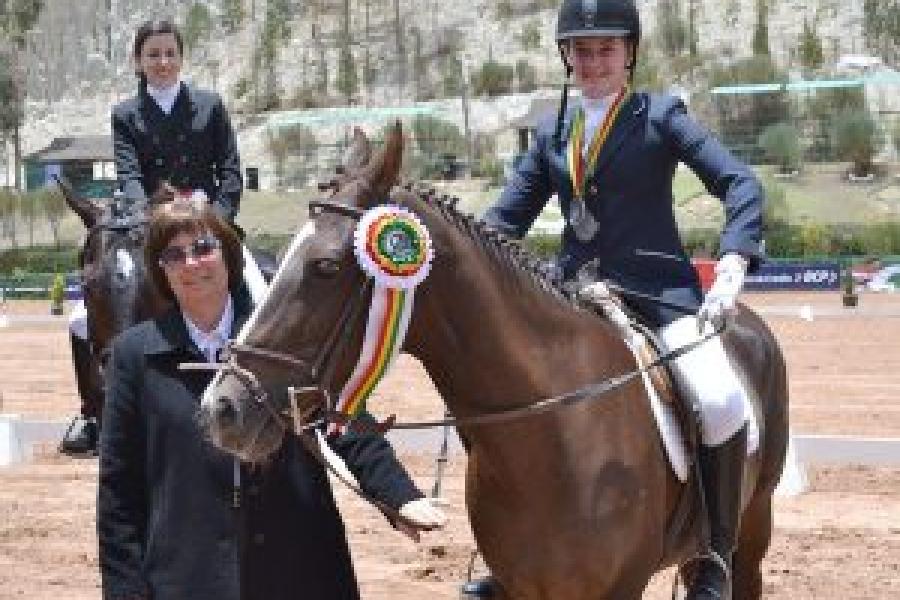 Half Day Horse Ride with Hí­pico Club