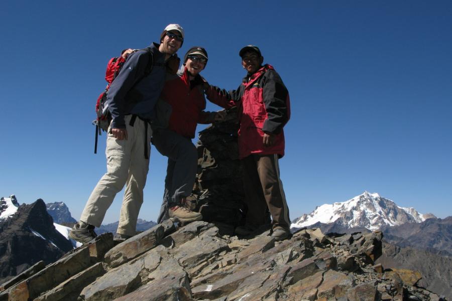 Full Day Austria Peak