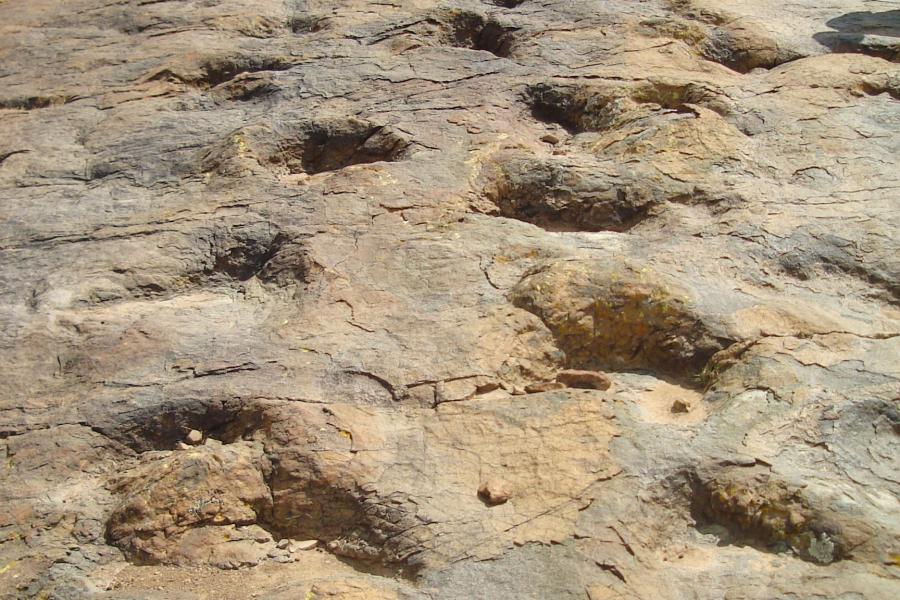 Sucre - Maragua - Foot Prints from Niñu Mayu