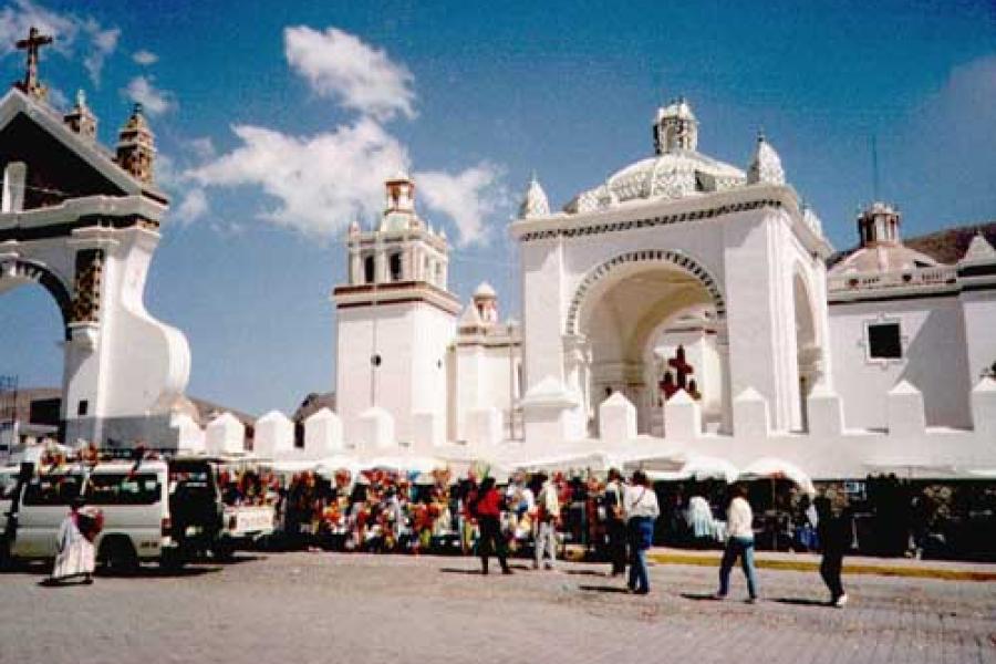 Full Day Copacabana Isla Del Sol