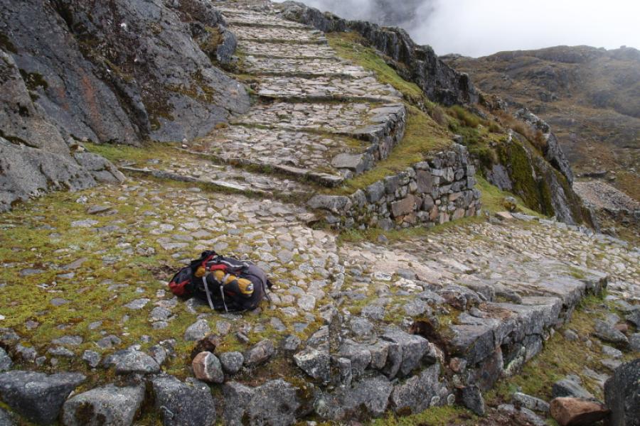 3 Days and 2 Nights Tour, Takesi Trail