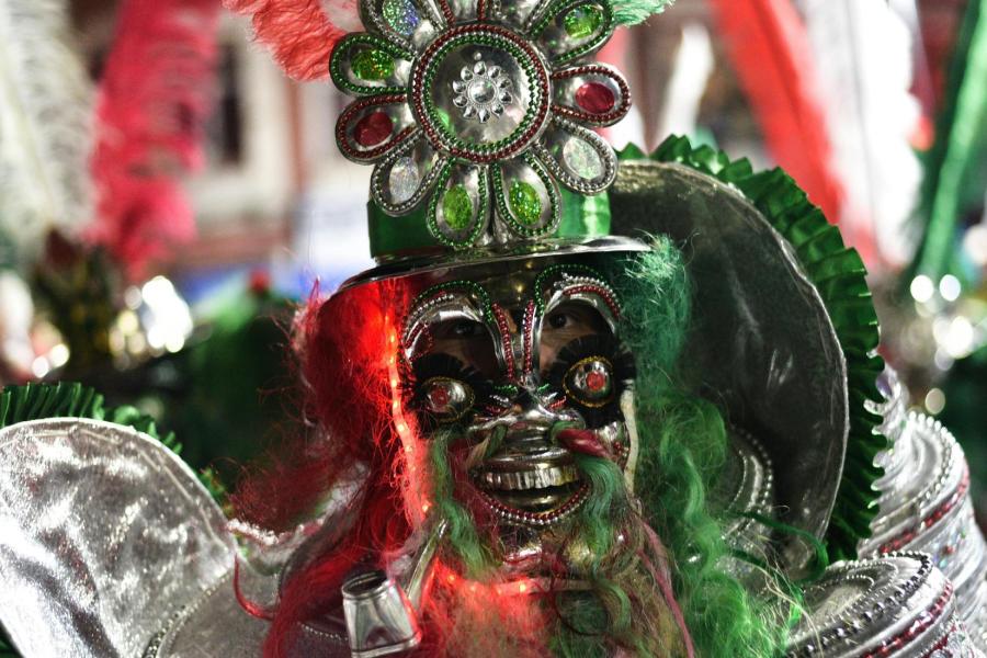 Carnaval de Oruro 2027, Sábado 25 de Febrero