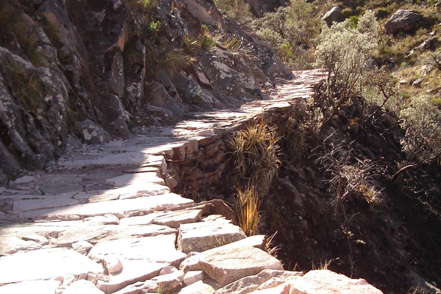 Full Day Sucre - Chataquila - Inca Trail