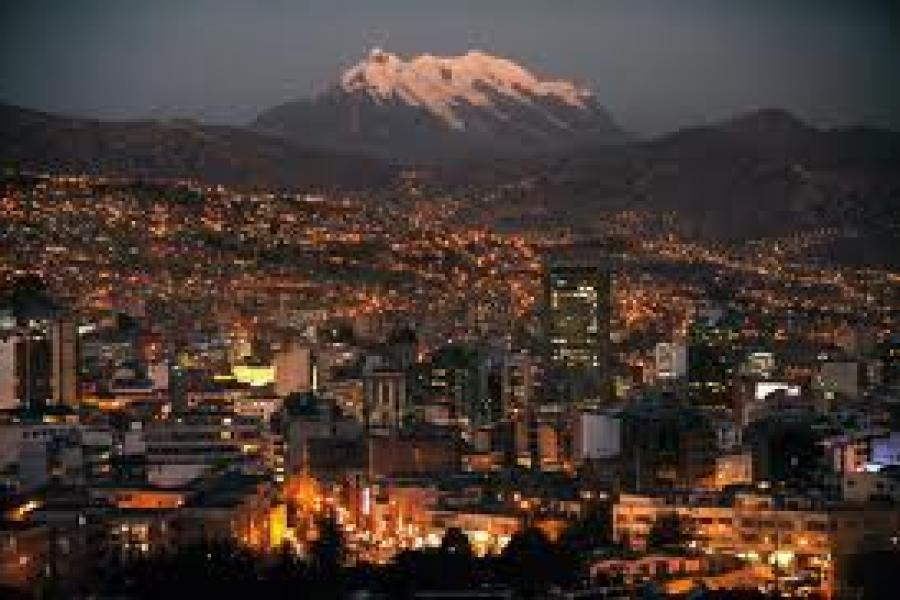 Full Day City Tour and Valley of the Moon