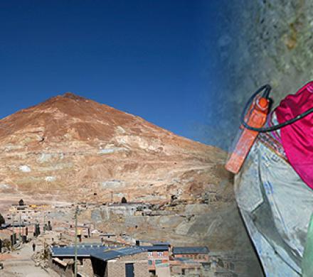 Tours en Potosí