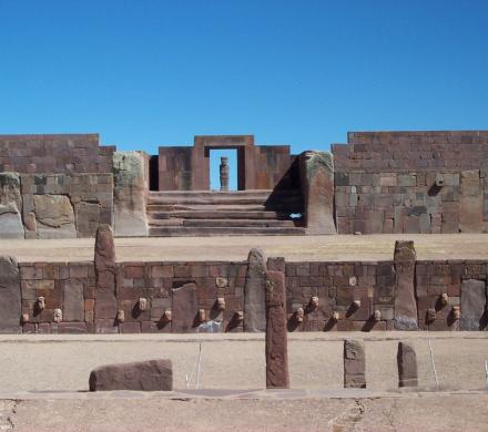 Tours in La Paz