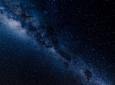Stars Ligths - Sunrise on the Salt Flats