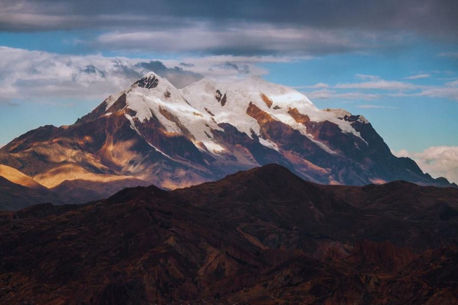 4 Days 3 Night Tour, Illimani