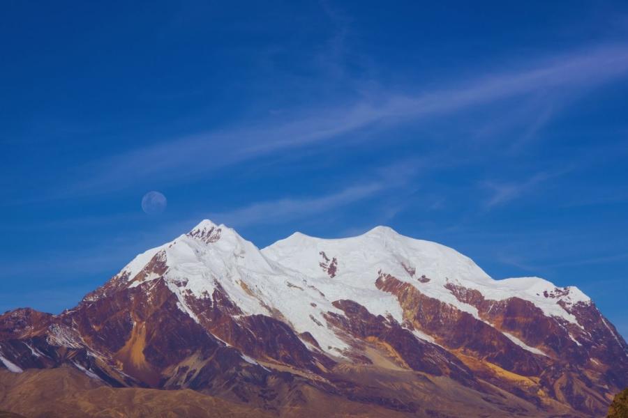4 Days 3 Night Tour, Illimani