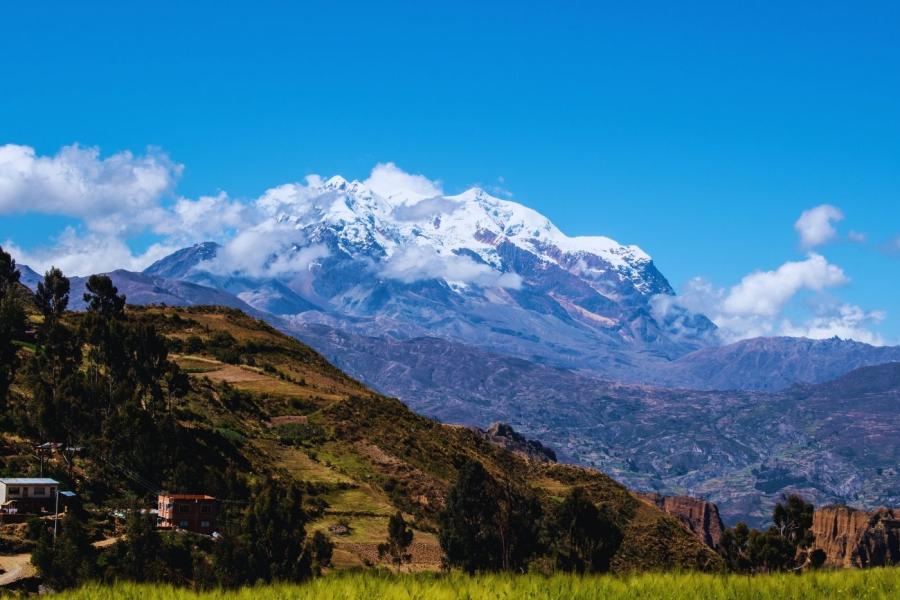 4 Days 3 Night Tour, Illimani